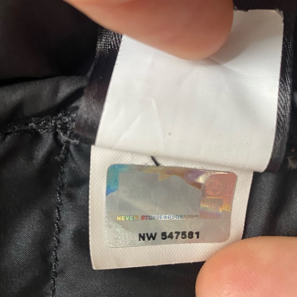 North Face 700 Down Puffer Jacket - Picture 11 of 16